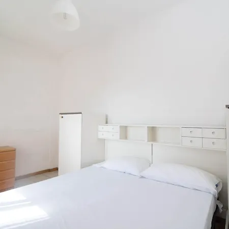 Apartamento M14 - Marcelli, Quadrilocale Fronte Mare Con Terrazzo