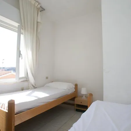 M14 - Marcelli, Quadrilocale Fronte Mare Con Terrazzo Apartamento *