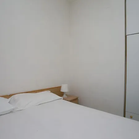 M14 - Marcelli, Quadrilocale Fronte Mare Con Terrazzo Apartamento